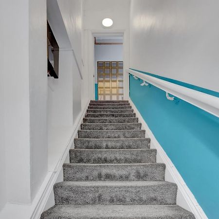 Hyde Park Guesthouse London Exterior foto