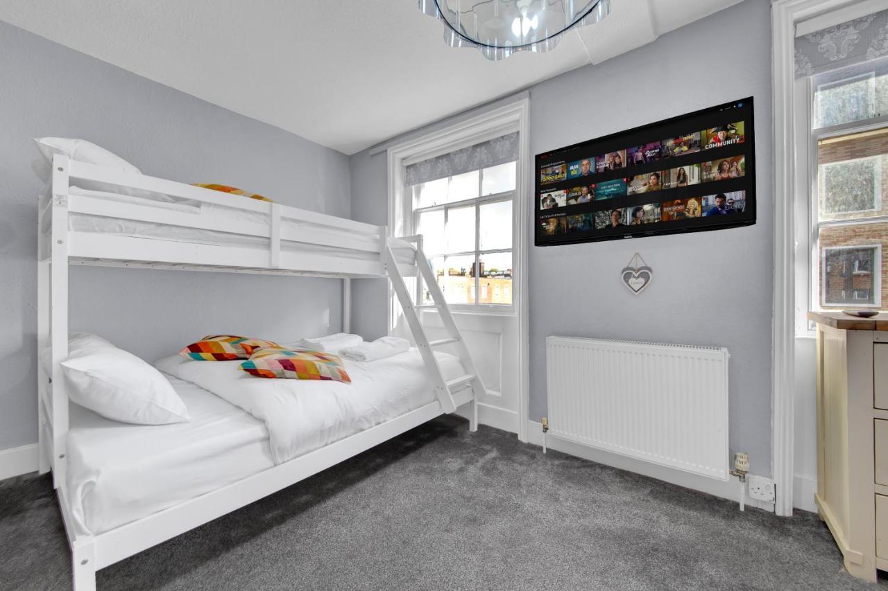Hyde Park Guesthouse London Exterior foto