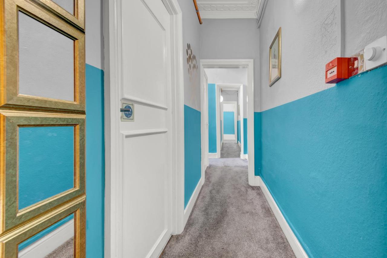 Hyde Park Guesthouse London Exterior foto